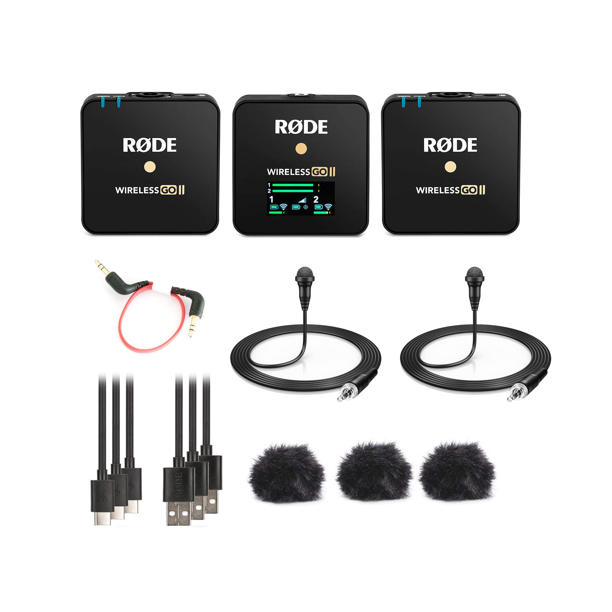 Wireless GO II