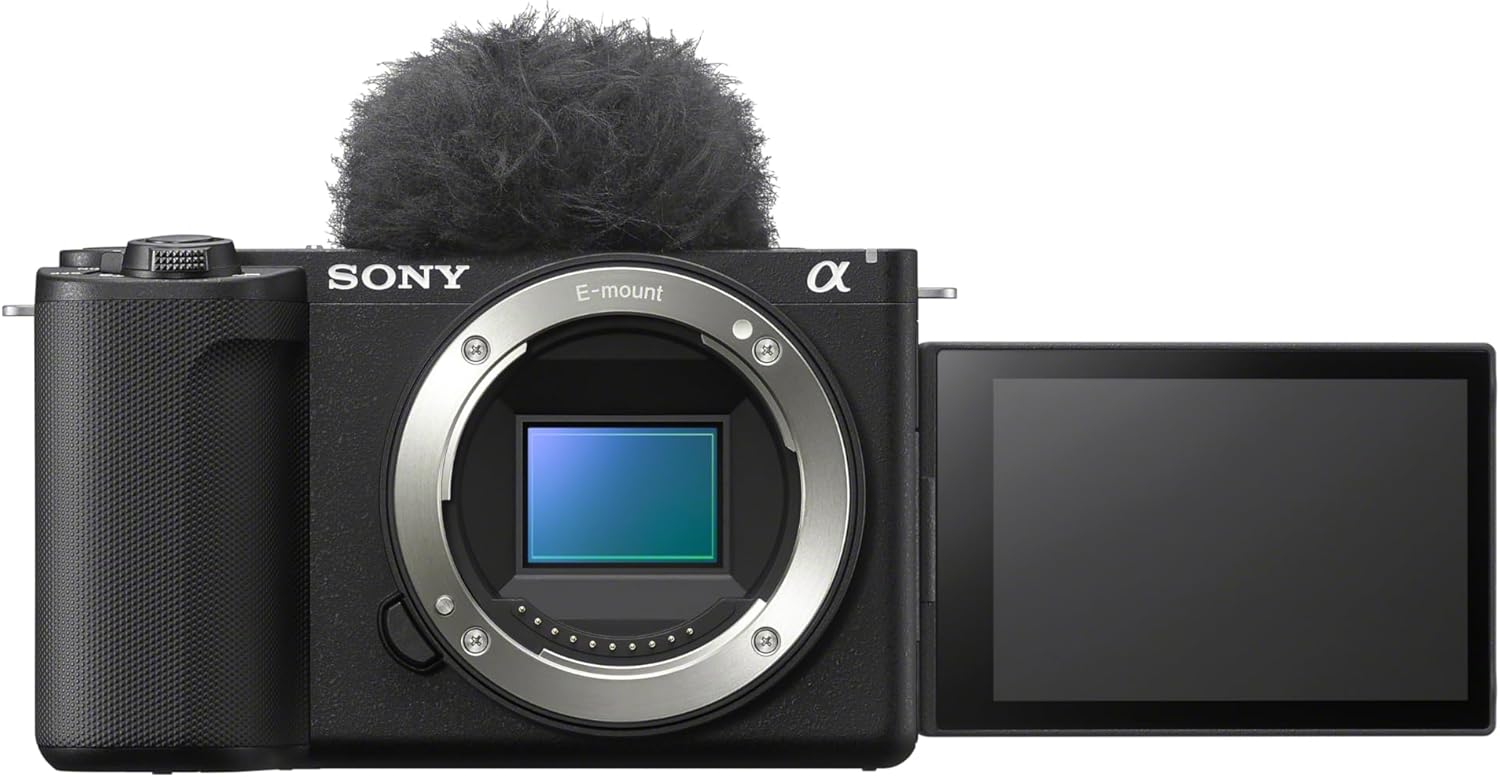 Sony Alpha ZV-E10