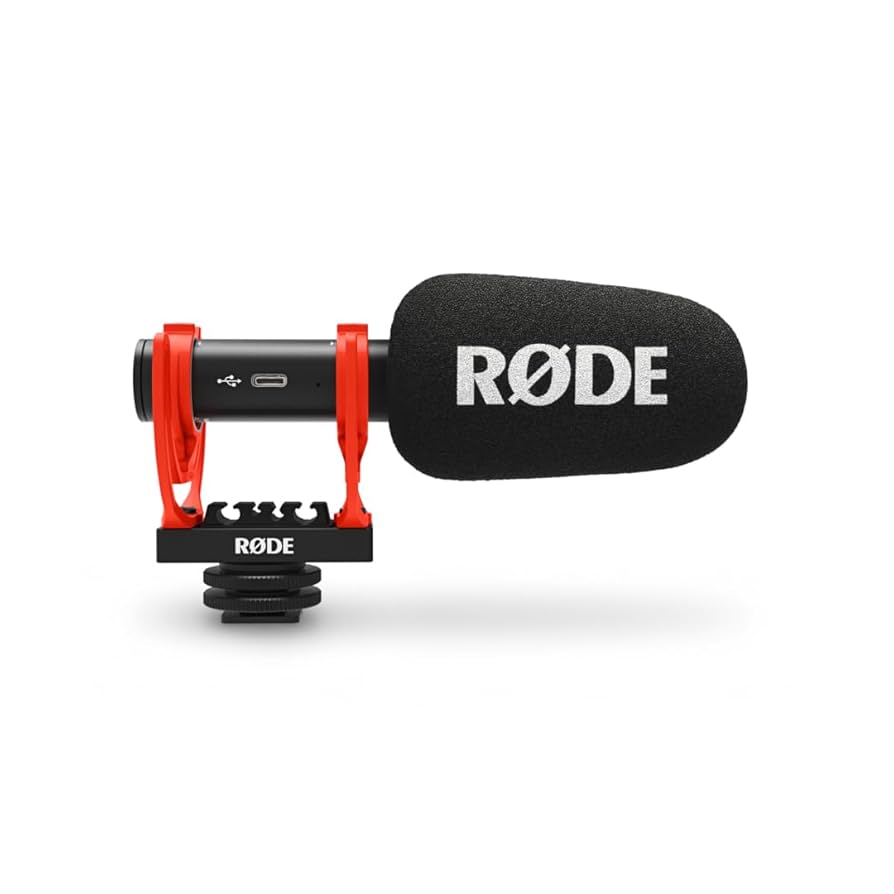 VideoMic GO II