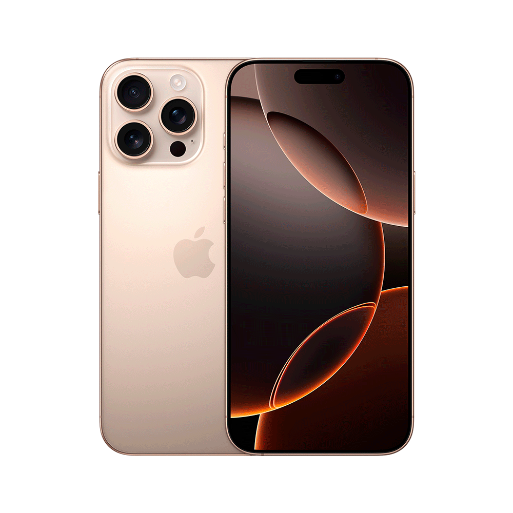 iPhone 16 Pro 256GB Titanio Desierto