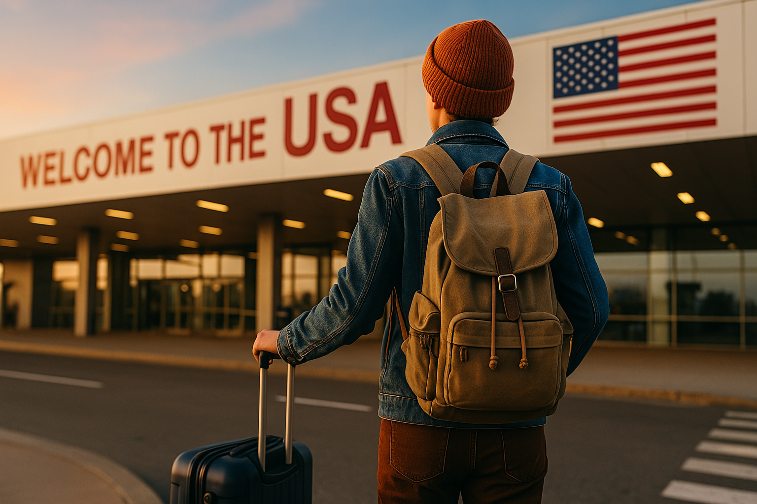 Guía completa para organizar tu primer viaje a Estados Unidos