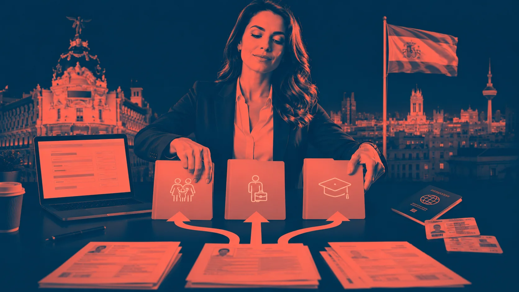 Los tres regímenes principales de extranjería en España ¿cuál te aplica y por qué importa?