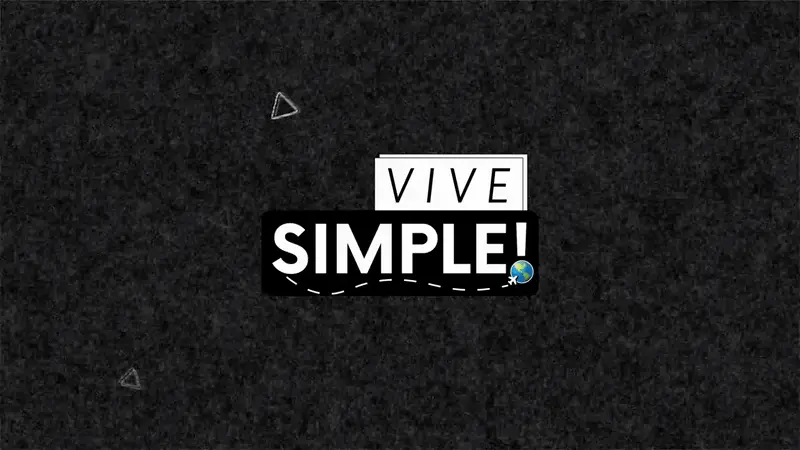 Logo de ViveSimple